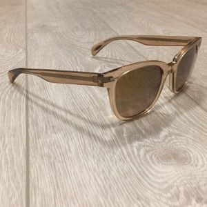 Oliver Peoples Masek 51MM square sunglasses